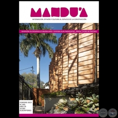 MANDUA Revista de la Construcción - Nº 466 - Febrero 2022